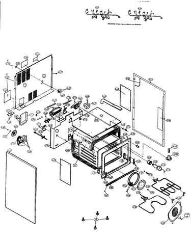 Oven unit