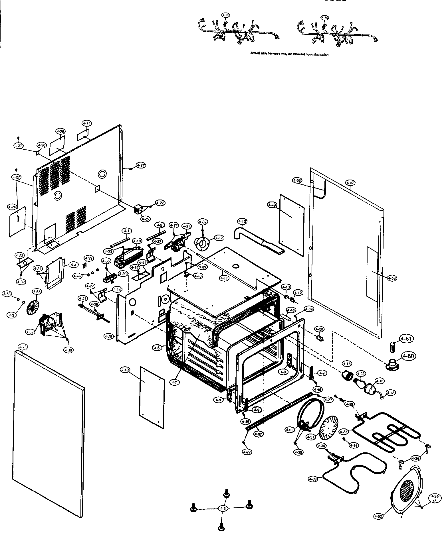 Oven unit