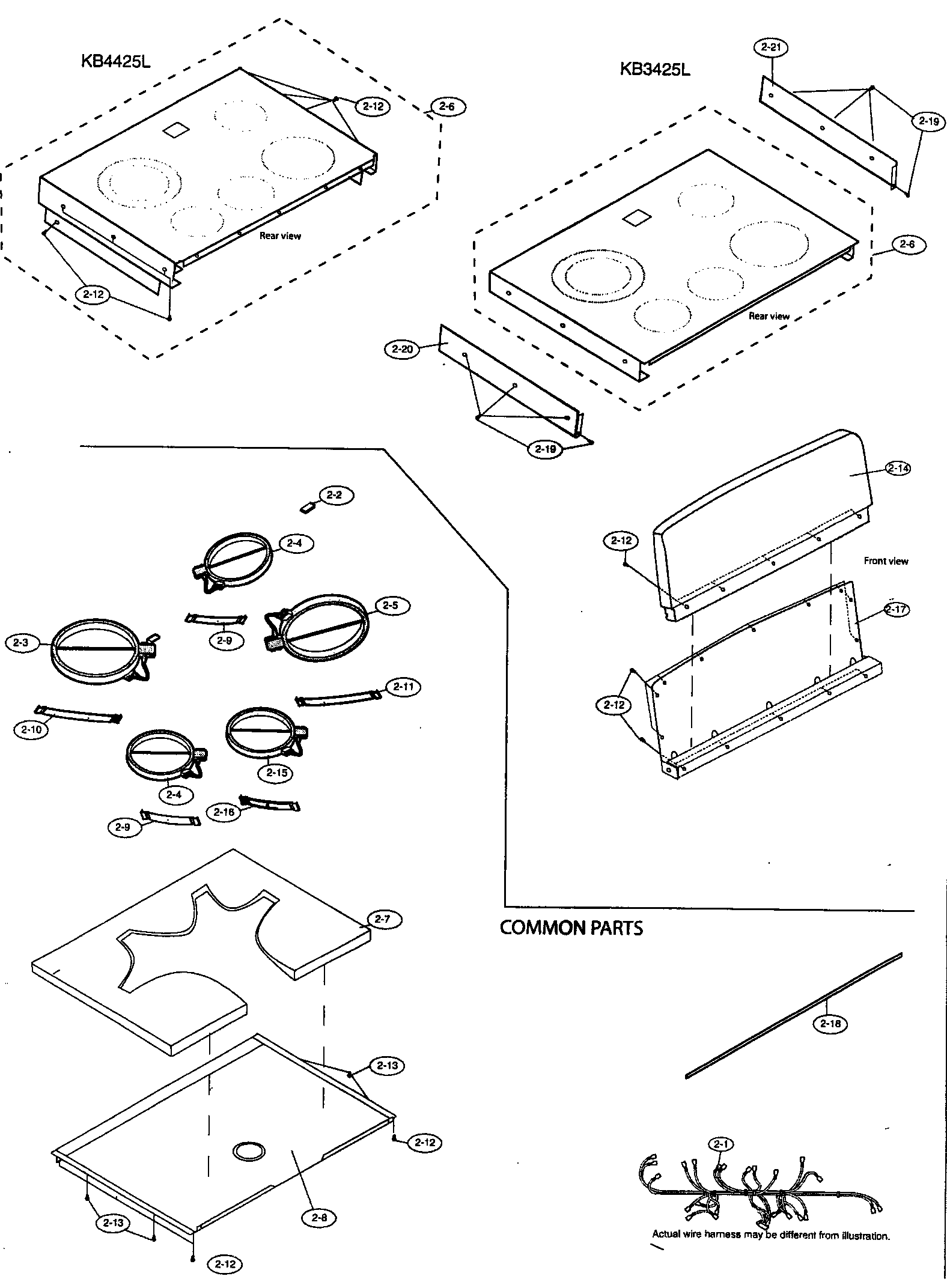 Cooktop