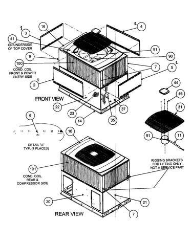 Package unit