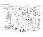 Nordyne M1GC070 furnace diagram