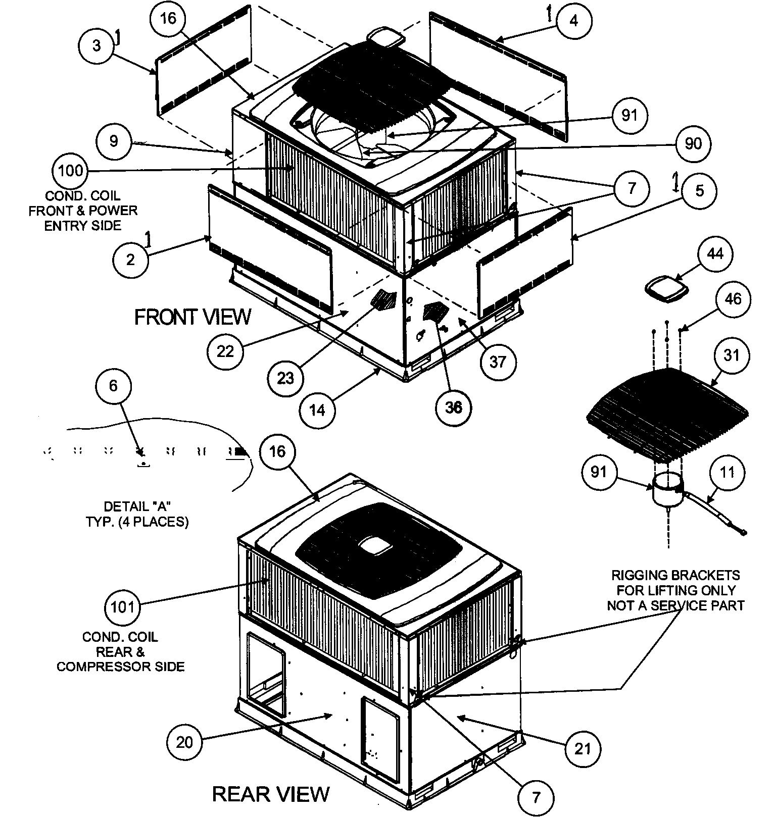 PACKAGE UNIT