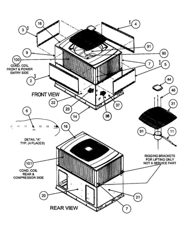 Package unit
