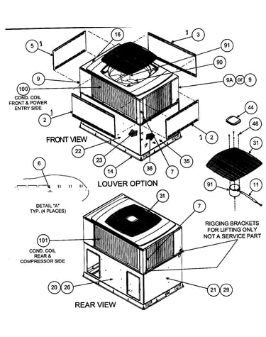 Package unit
