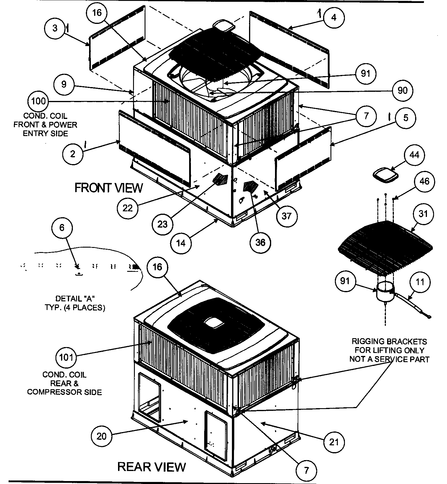 PACKAGE UNIT