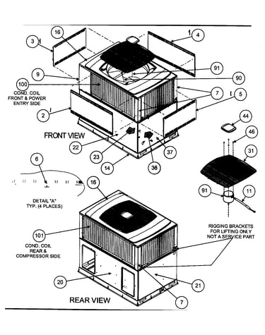 Package unit