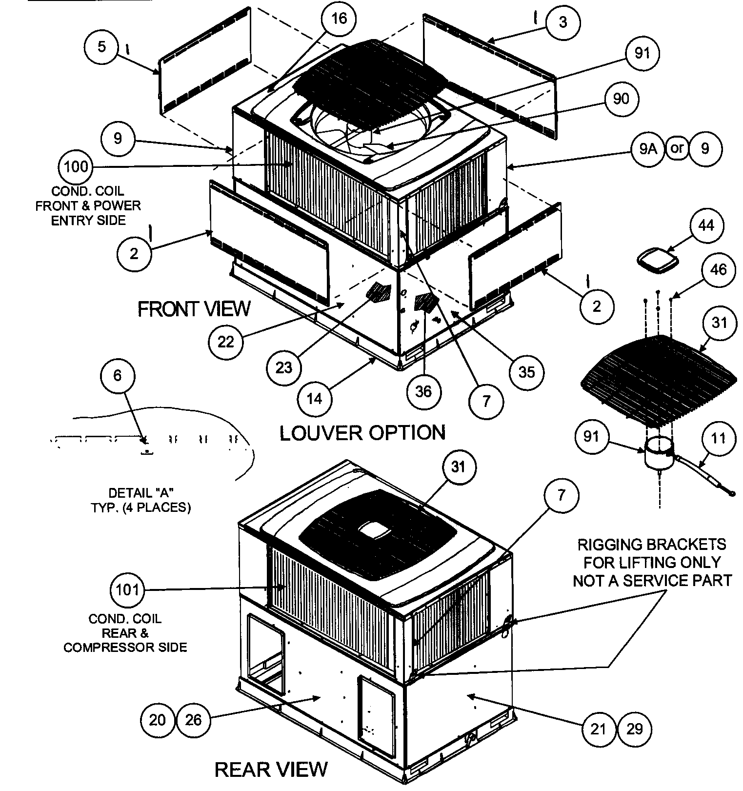 PACKAGE UNIT