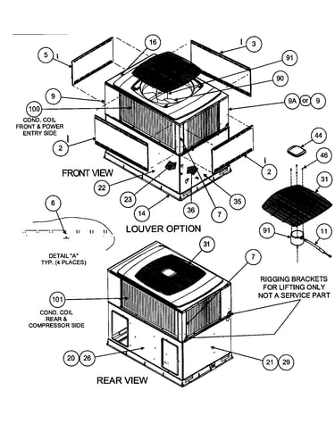 Package unit