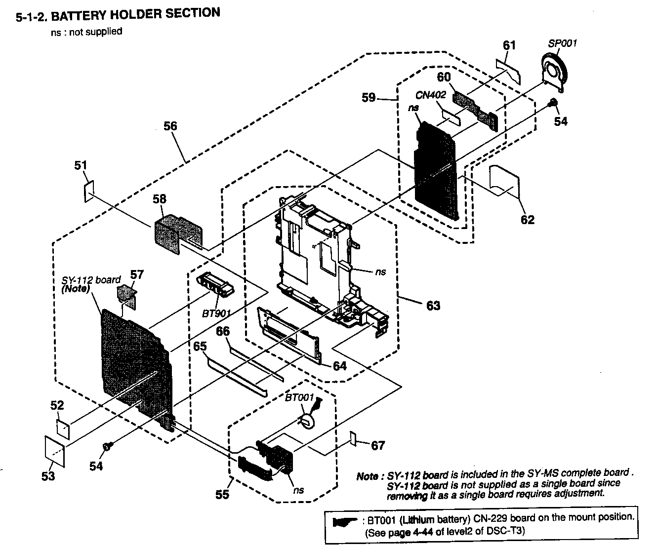Battery holder