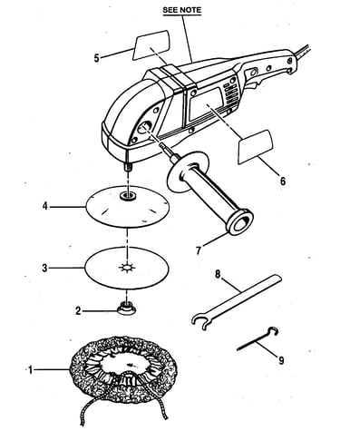 Outside parts