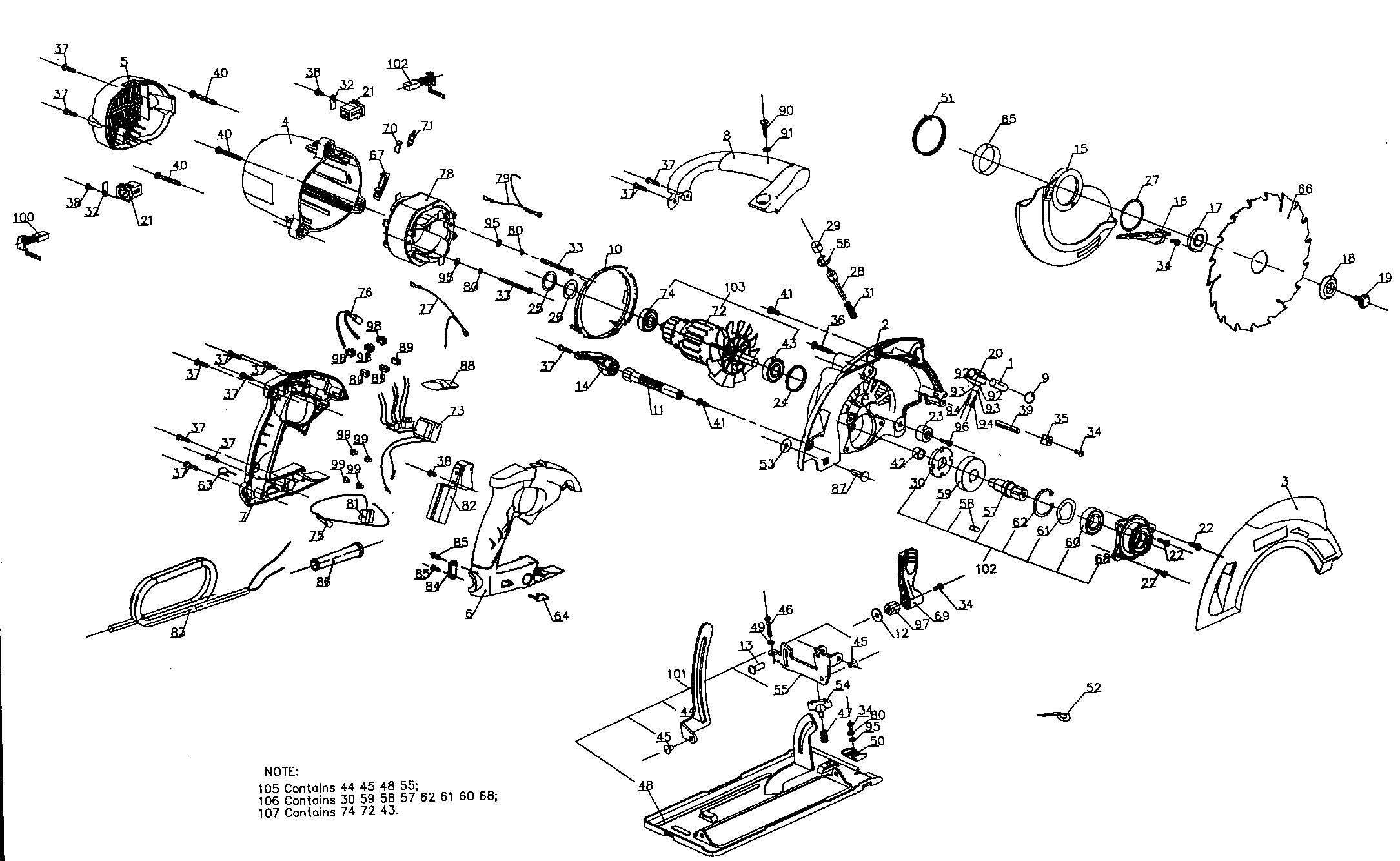 Circular saw
