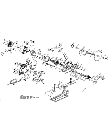 Circular saw