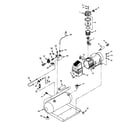 Craftsman 351153000 compressor diagram