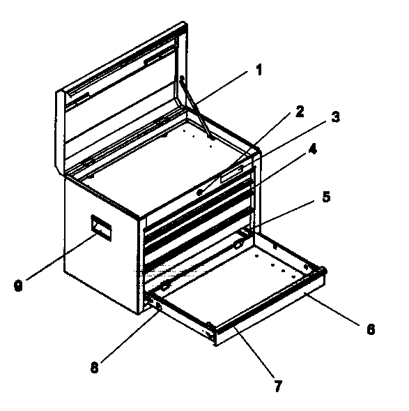 Tool chest