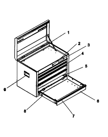 Tool chest