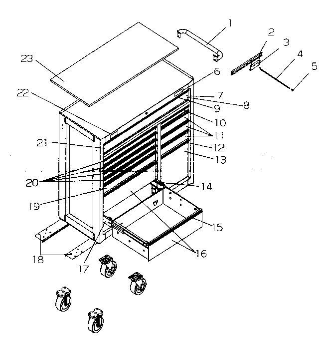 TOOL CART