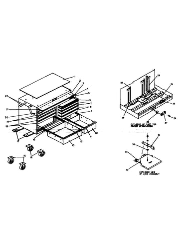 Tool cart