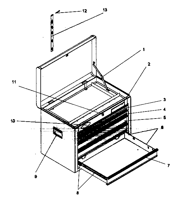 TOOL CHEST