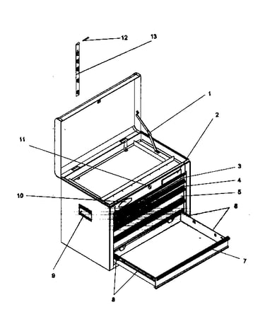 Tool chest