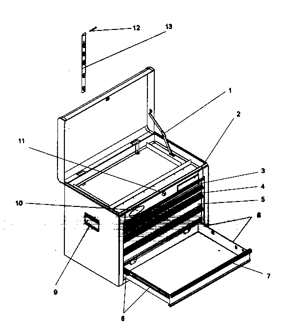 Tool chest