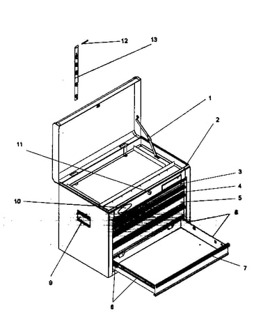 Tool chest