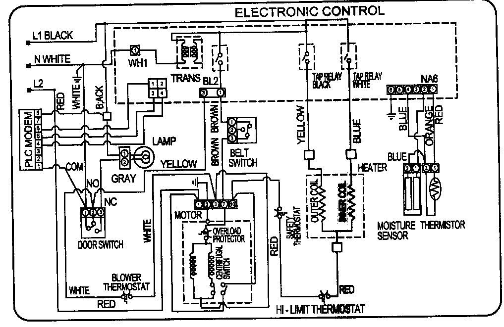 WIRING DIAGRAM