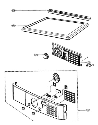 Panel assy
