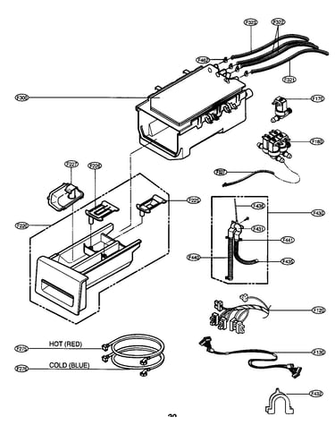 Dispenser assy