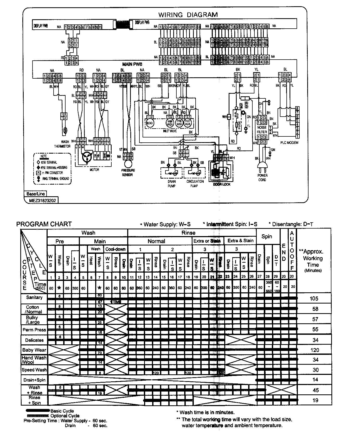 WIRING DIAGRAM