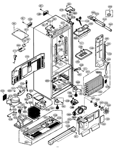Case parts
