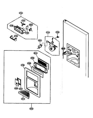 Dispenser parts
