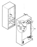 Ice/maker parts