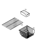 Freezer parts