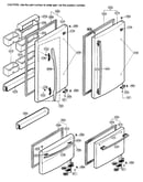Door swing