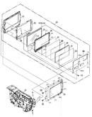Lcd assy