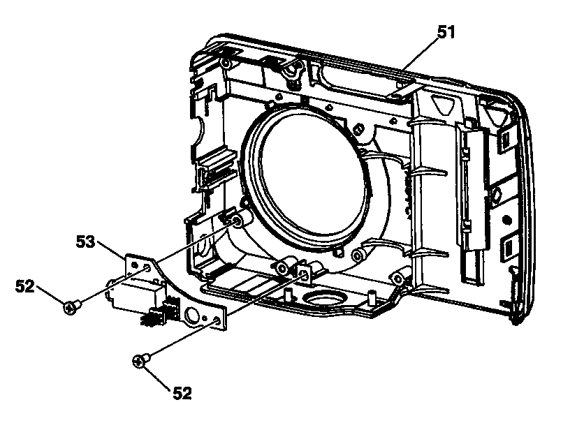 Front block