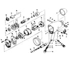 Craftsman 875191182 impact wrench diagram