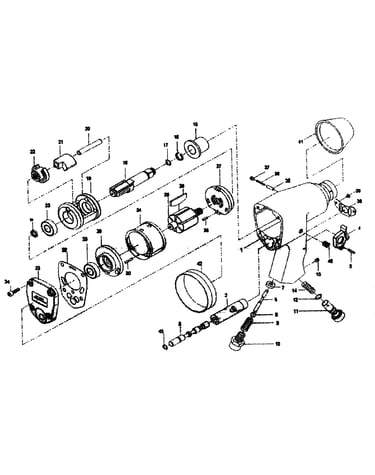 Impact wrench