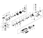 Craftsman 875199300 ratchet wrench diagram