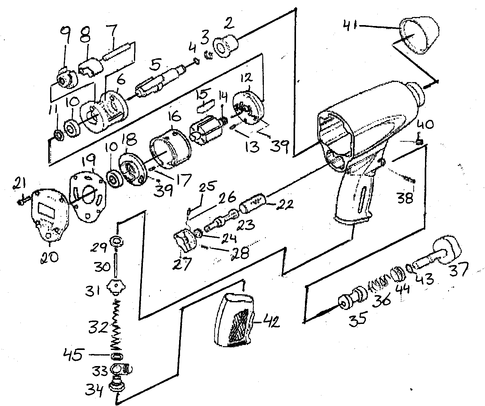 IMPACT WRENCH