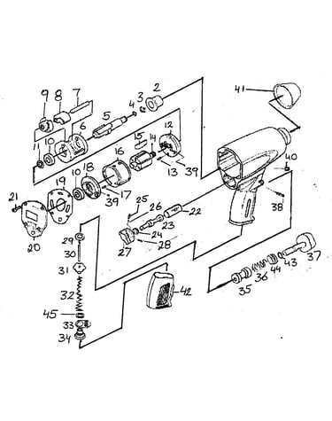 Impact wrench