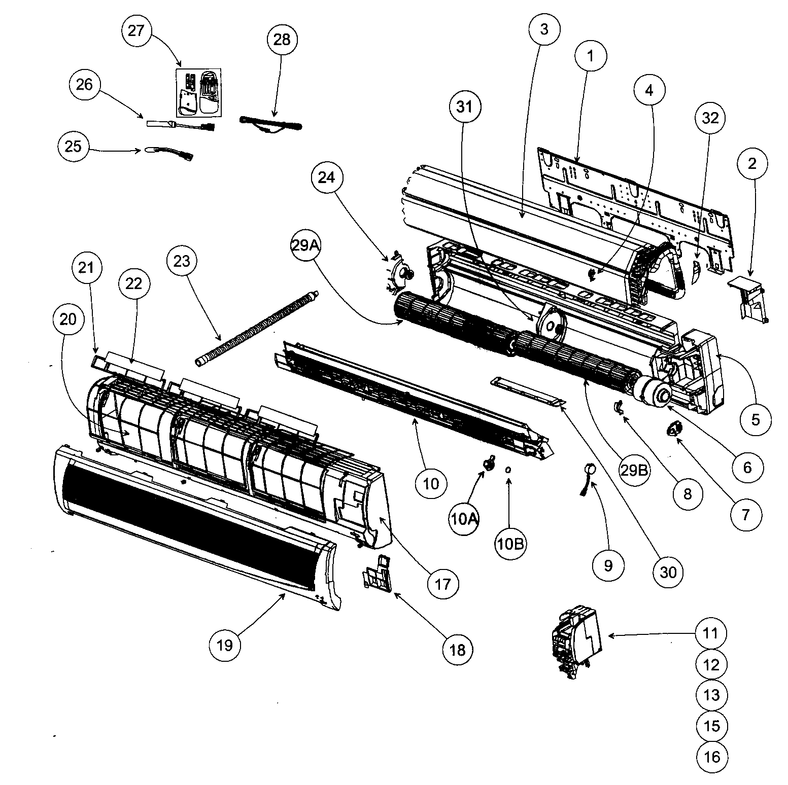 Air handler