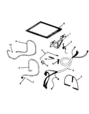 Lid/link assy