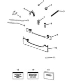 Installation components