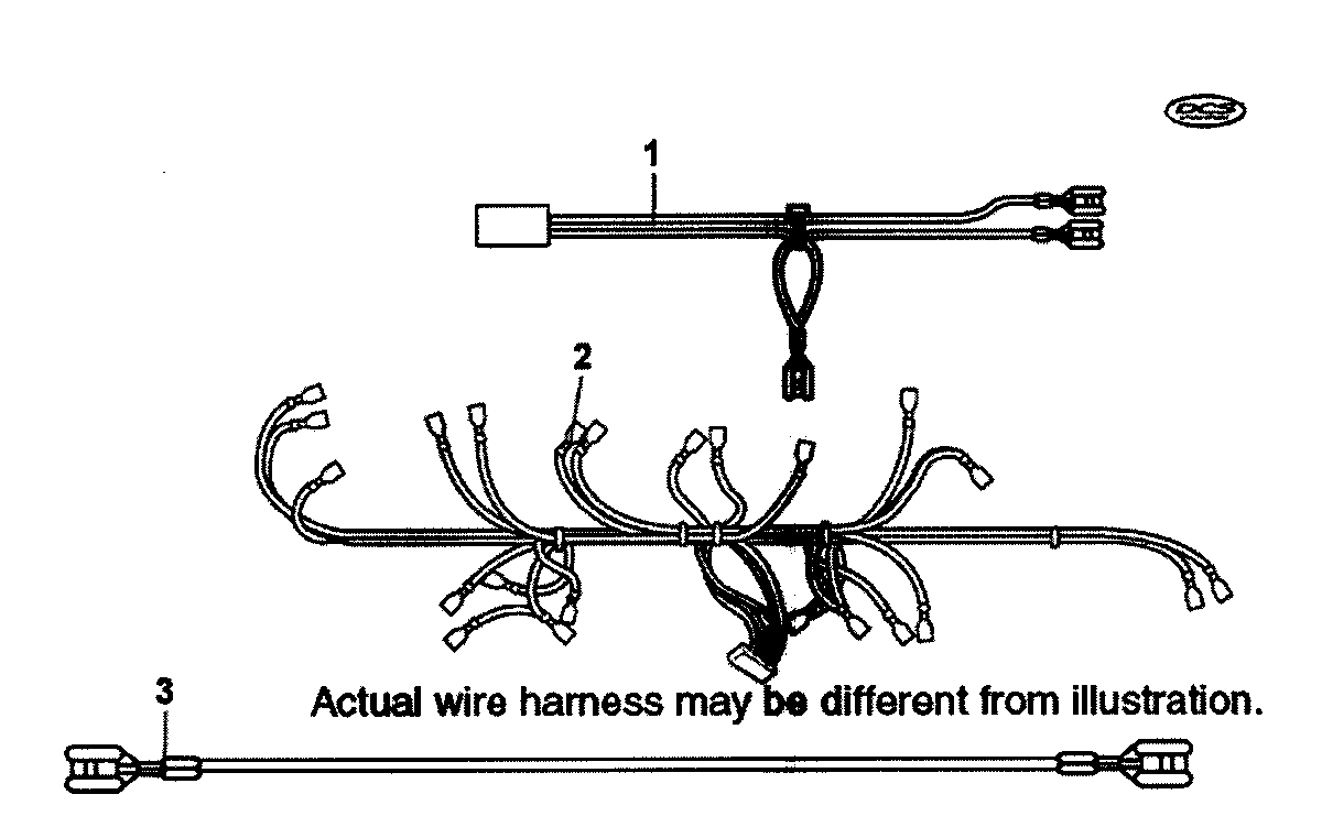 WIRING HARNESS