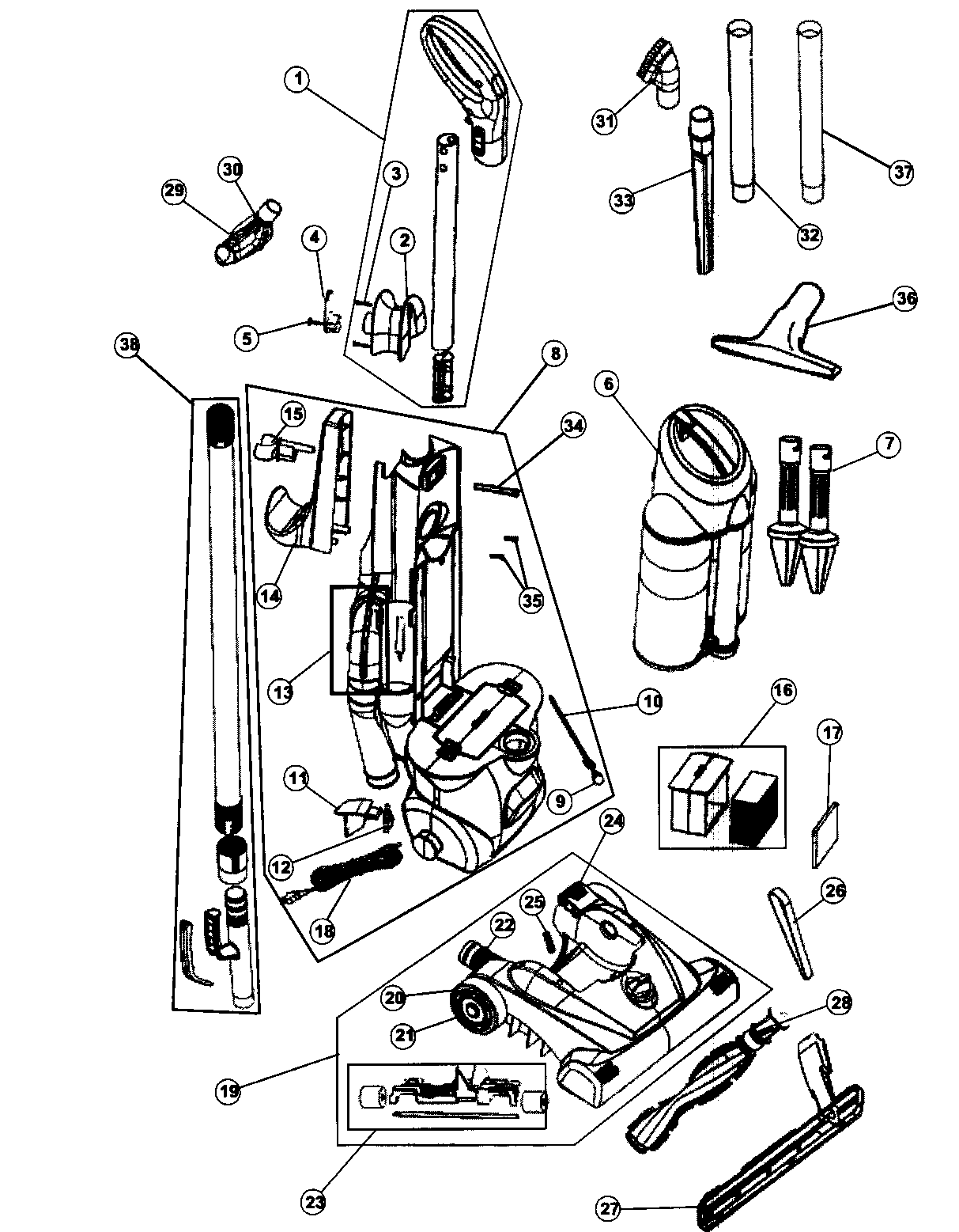 Vacuum