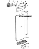 Display module/duct covers