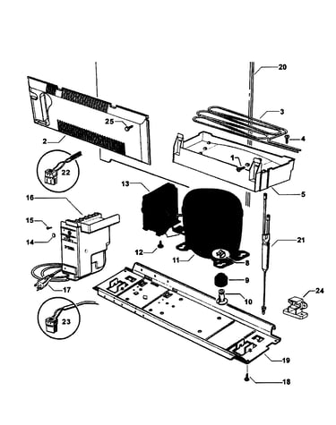 Compressor/power module