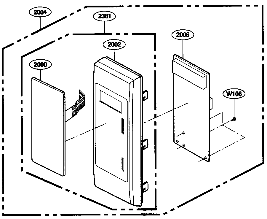 CONTROLLER PARTS