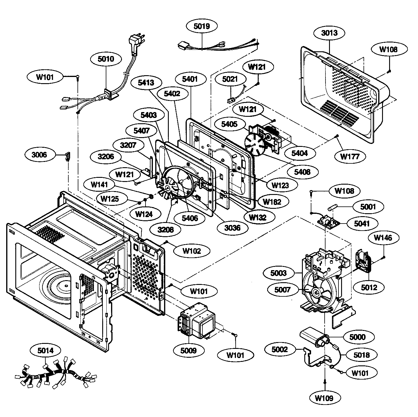 INTERIOR PARTS